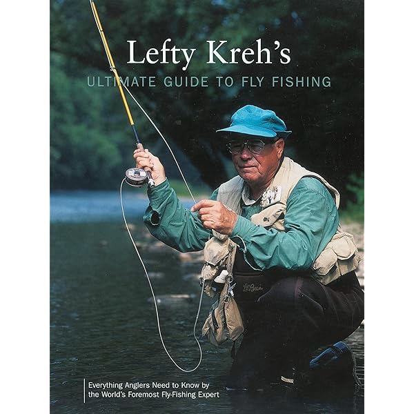 Lefty Kreh's Presenting the Fly: A Practical Guide To The Most